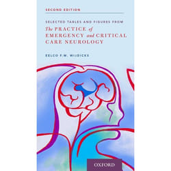 ISBN Selected Tables and Figures from ( The Practice of Emergency and Critical Care Neurology ) livre