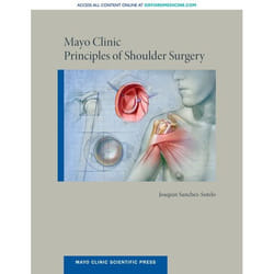 Mayo Clinic Principles Of Shoulder Surgery
