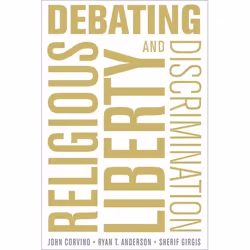 ISBN Debating Religious Liberty and Discrimination, Anglais, Couverture rigide, 352 pages