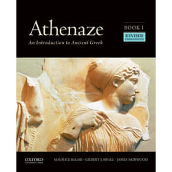 ISBN Athenaze Book I ( An Introduction to Ancient Greek )