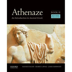 ISBN Athenaze Book II ( An Introduction to Ancient Greek )