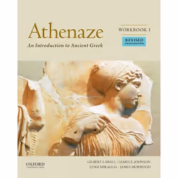 ISBN Athenaze Workbook I ( An Introduction to Ancient Greek ), Anglais, Livre broché, 240 pages