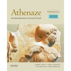 ISBN Athenaze Workbook I ( An Introduction to Ancient Greek )