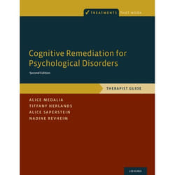 Cognitive Remediation For Psychological