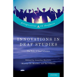 Innovation In Deaf Studies