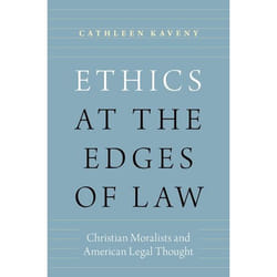 Ethics At The Edges Of Law Christian Mor
