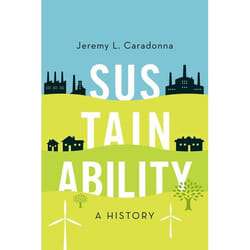 ISBN Sustainability ( A History ) livre