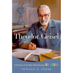 ISBN Theodor Geisel ( A Portrait of the Man Who Became Dr. Seuss ) livre Anglais Livre broché