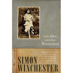 ISBN The Alice Behind Wonderland Couverture rigide