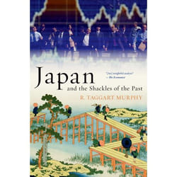 ISBN Japan and the Shackles of the Past Couverture rigide