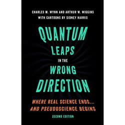 Quantum Leaps In The Wrong Direction