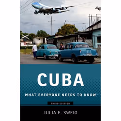ISBN Cuba ( What Everyone Needs to KnowÂ® ), Anglais, Couverture rigide, 384 pages
