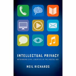 ISBN Intellectual Privacy ( Rethinking Civil Liberties in the Digital Age ), 240 pages