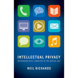 ISBN Intellectual Privacy ( Rethinking Civil Liberties in the Digital Age ) livre