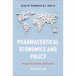 ISBN Pharmaceutical Economics and Policy ( Perspectives Promises and Problems ), Stuart O. Schweitzer, Z. John Lu, 432 pages, ...
