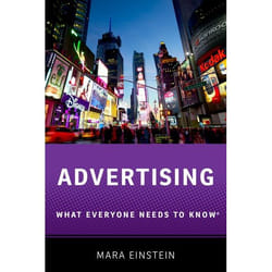 ISBN Advertising ( What Everyone Needs to KnowÂ® ) Couverture rigide