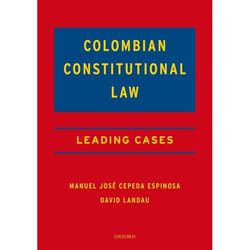 Colombian Constitutional Law Leading Cas