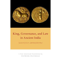ISBN King Governance and Law in Ancient India ( Kautilya's Arthasastra ) Couverture rigide