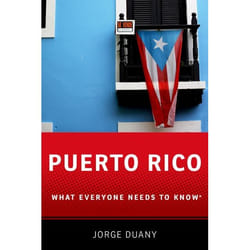 ISBN Puerto Rico ( What Everyone Needs to Know ) Couverture rigide