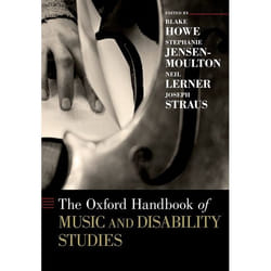 The Oxford Handbook Of Music And Disabi