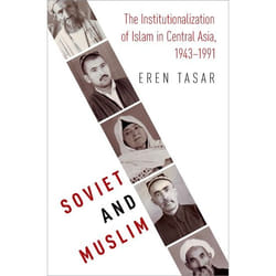ISBN Soviet and Muslim ( The Institutionalization of Islam in Central Asia 1943-1991 ) 416 pages Anglais