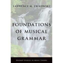 Foundations Of Musical Grammar