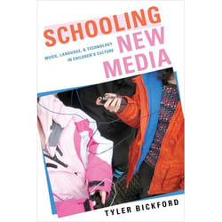 ISBN Schooling New Media ( Music Language and Technology in Children's Culture ) Couverture rigide