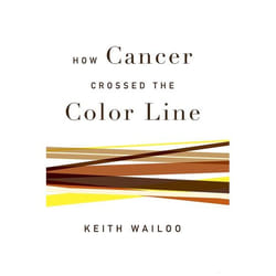 ISBN How Cancer Crossed the Color Line Couverture rigide