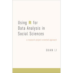 ISBN Using R for Data Analysis in Social Sciences ( A Research Project-Oriented Approach ) Couverture rigide