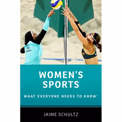 ISBN Women's Sports ( What Everyone Needs to Know ), Anglais, Couverture rigide, 256 pages