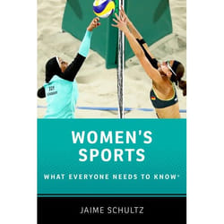 ISBN Women's Sports ( What Everyone Needs to Know ) Couverture rigide