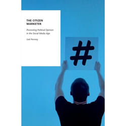 ISBN The Citizen Marketer Couverture rigide