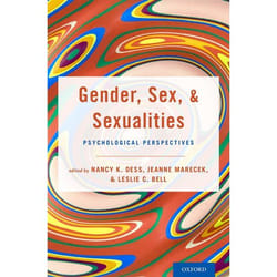 Gender, Sex, and Sexualities: Psychological Perspectives - [Version Originale]