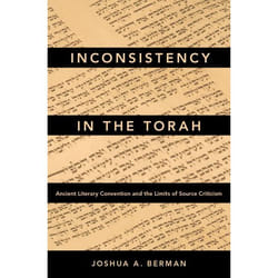 Inconsistency in the Torah - [Version Originale]