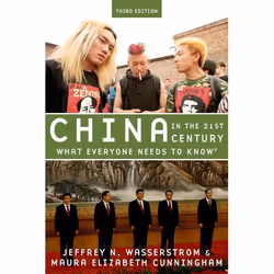ISBN China in the 21st Century ( What Everyone Needs to Know® ), Anglais, Livre broché, 230 pages
