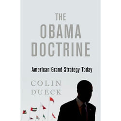 ISBN The Obama Doctrine ( American Grand Strategy Today ) livre politique Anglais