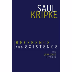 ISBN Reference and Existence ( The John Locke Lectures ), Anglais, Couverture rigide, 192 pages
