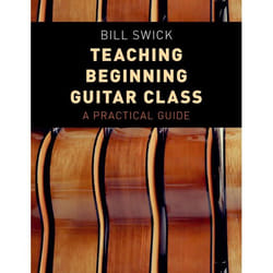 ISBN Teaching Beginning Guitar Class ( A Practical Guide ) Couverture rigide