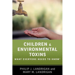 ISBN Children and Environmental Toxins ( What Everyone Needs to Know ) Couverture rigide