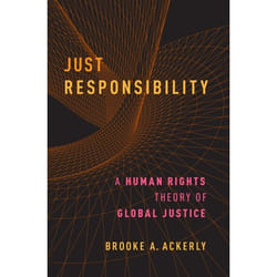 ISBN Just Responsibility ( A Human Rights Theory of Global Justice ) Couverture rigide