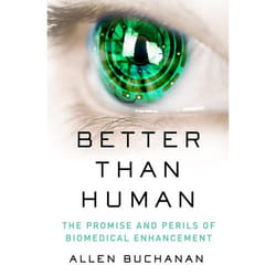 ISBN Better than Human ( The Promise and Perils of Biomedical Enhancement ) livre