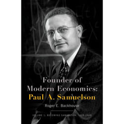 Founder Of Modern Economics Paul A Samue