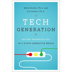 Tech Generation: Raising Balanced Kids in Hyper-Connected World - [Version Originale]