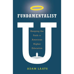 ISBN Fundamentalist U ( Keeping the Faith in American Higher Education ) 360 pages Anglais