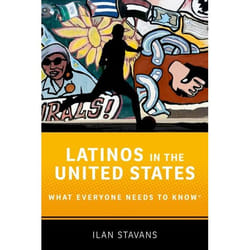 ISBN Latinos in the United States ( What Everyone Needs to KnowÂ® ) Couverture rigide