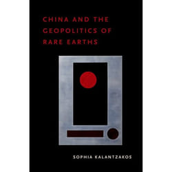 China and the Geopolitics of Rare Earths - [Livre en VO]