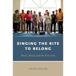 ISBN Singing the Rite to Belong ( Ritual Music and the New Irish ) Couverture rigide