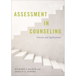 Assessment in Counseling: Practice and Applications - [Version Originale]
