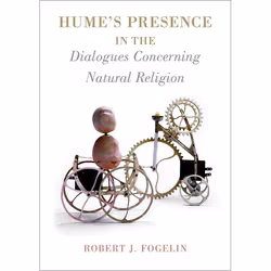 ISBN Hume's Presence in The Dialogues Concerning Natural Religion, Robert J. Fogelin, 168 pages, Anglais, Oxford University P ...