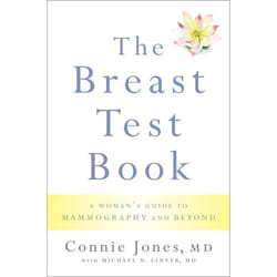 Breast Test Book Womans Guide/Mammograph